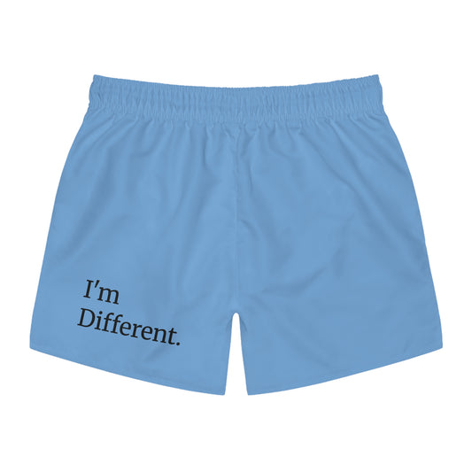 ID - Light Blue & Black