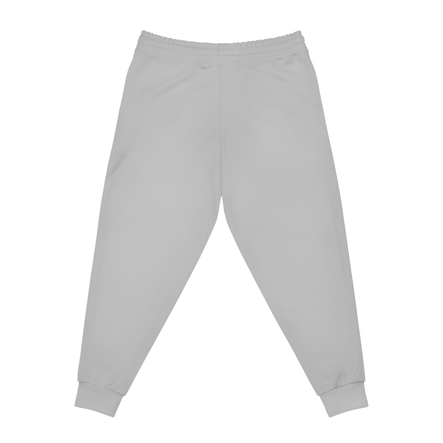 Copy of Copy of Men's White Athletic Joggers - 'I'm Different.' Statement Joggers for Comfort and Style