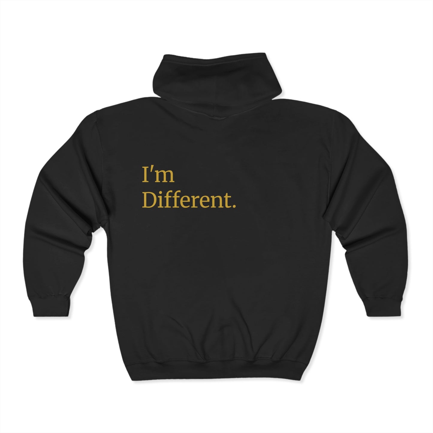 ID - White & Gold