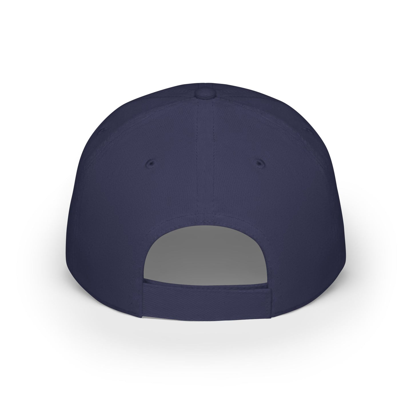 Baseball Cap - Black logo