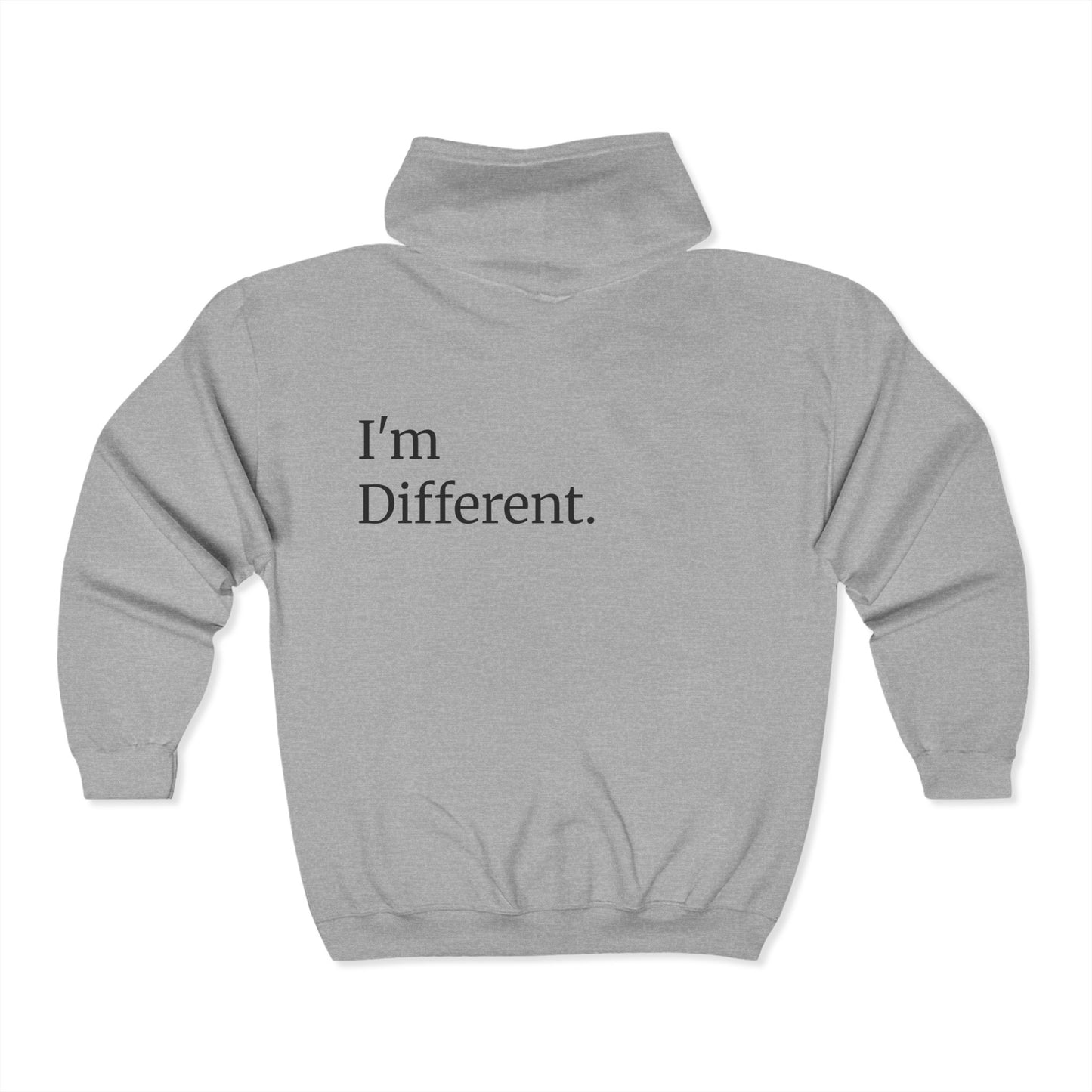 ID - White & Black