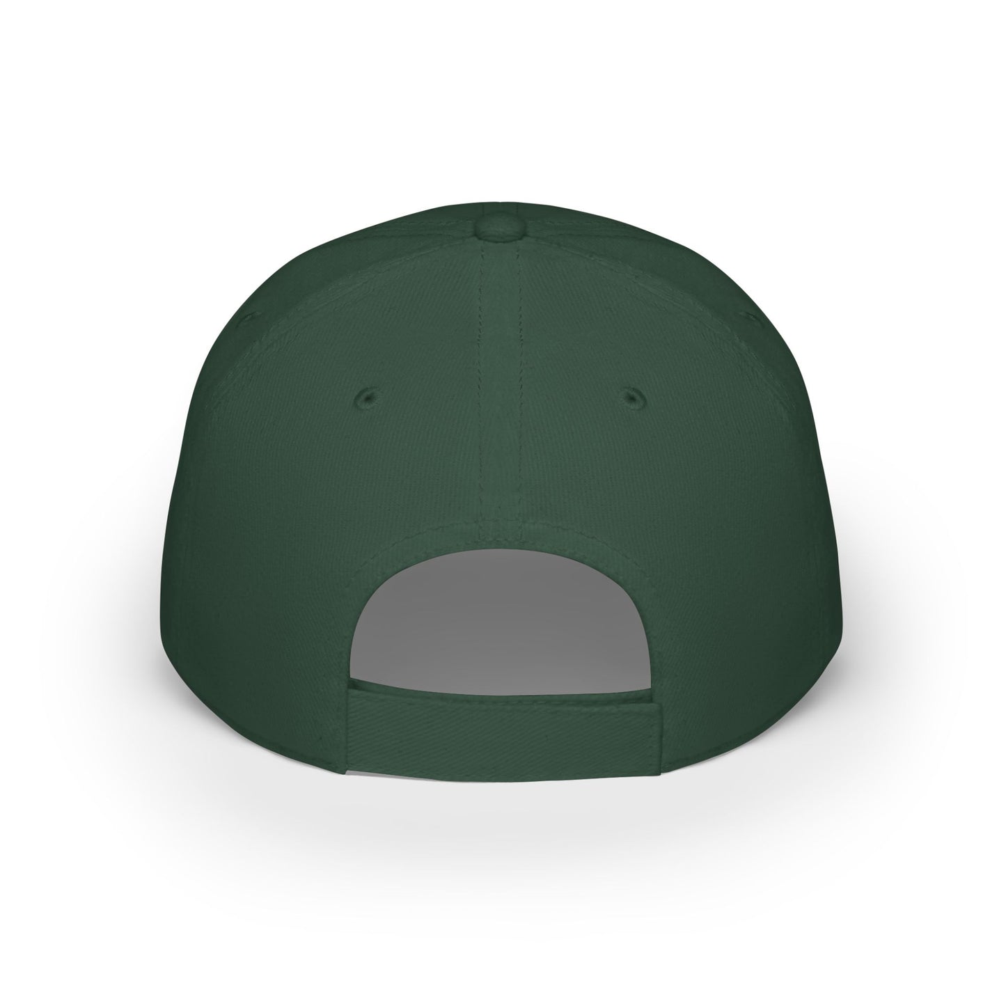 Baseball Cap - Black logo