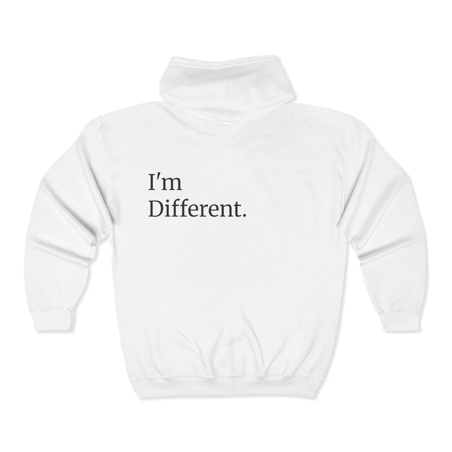 ID - White & Black