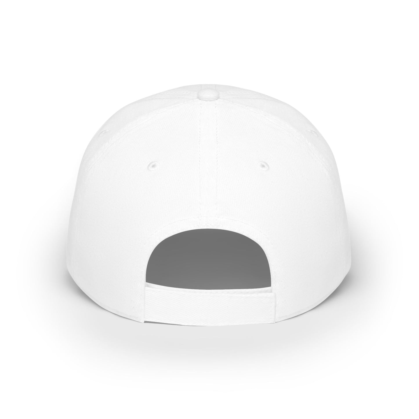 Baseball Cap - Black logo