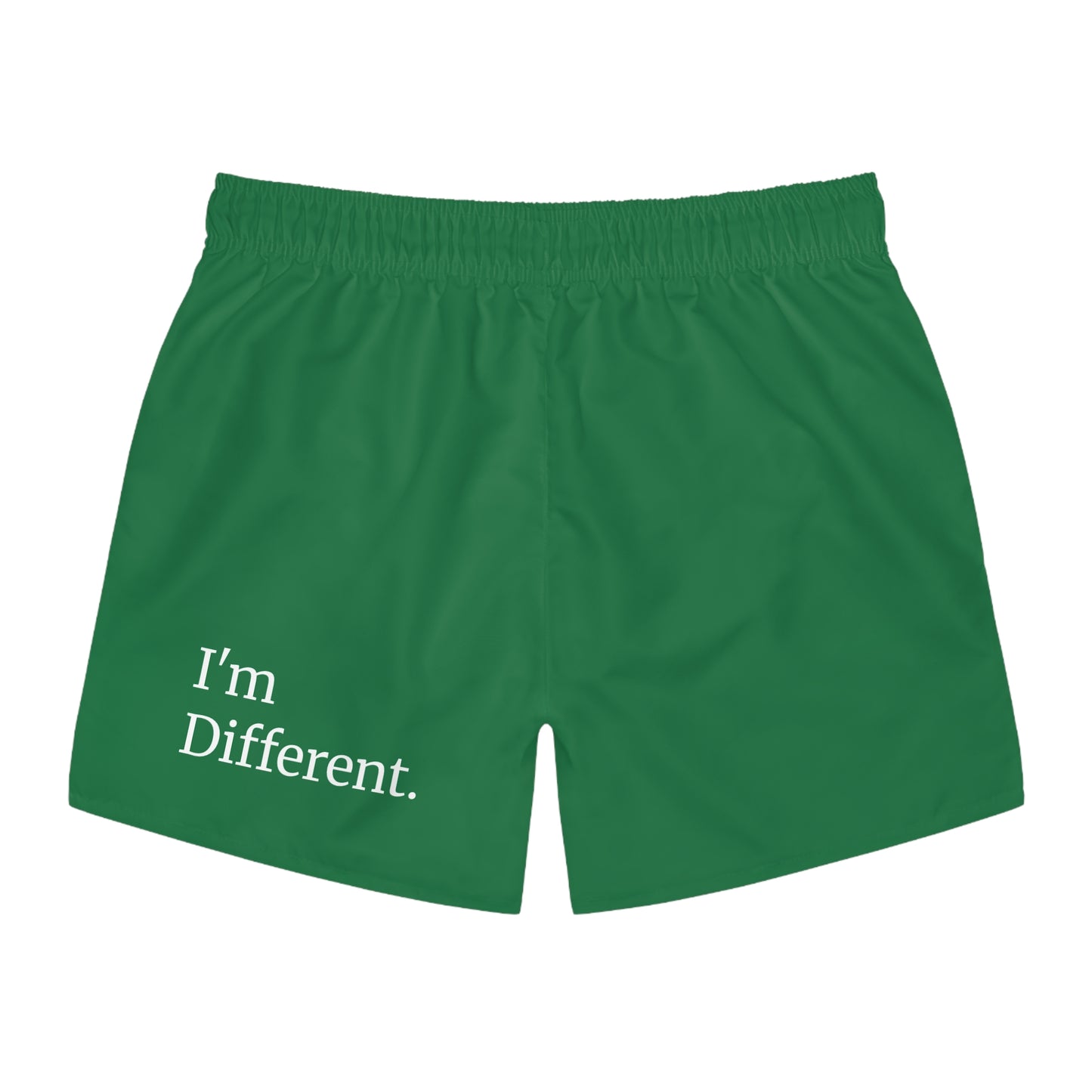 ID - Green & White