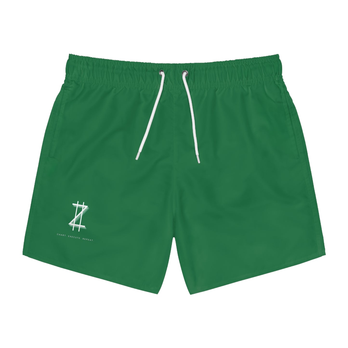 ID - Green & White
