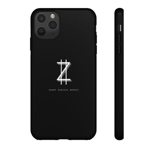 Phone case - Black & White
