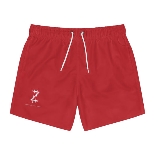 ID - Red & White