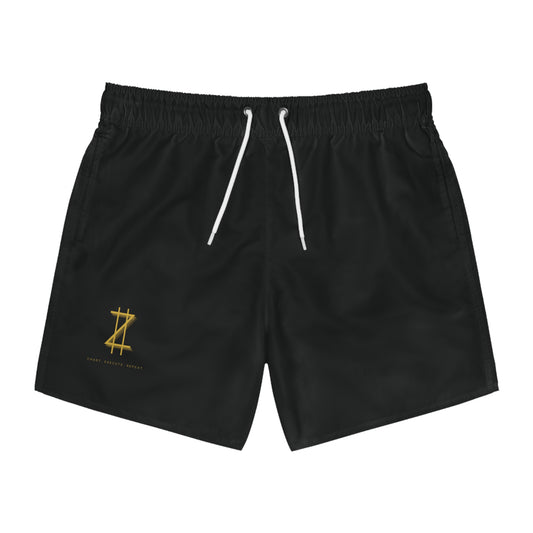 ID - Black & Gold