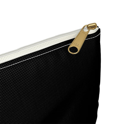 Accessory Pouch - Black & White