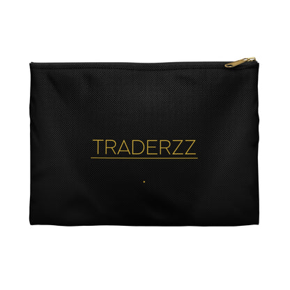 Accessory Pouch - Black & Gold