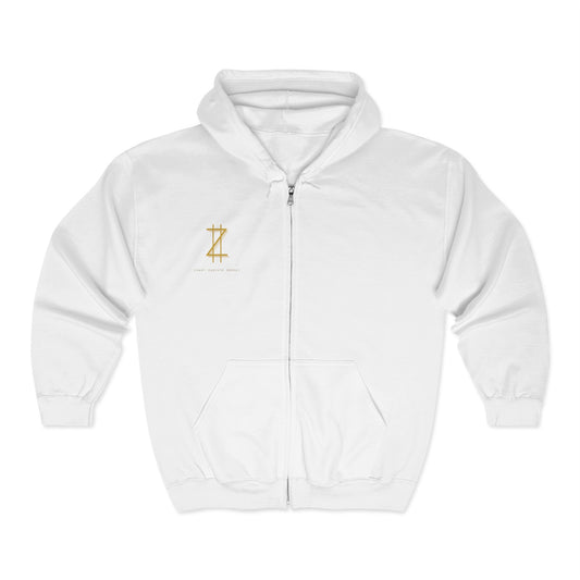 CEX - White & Gold