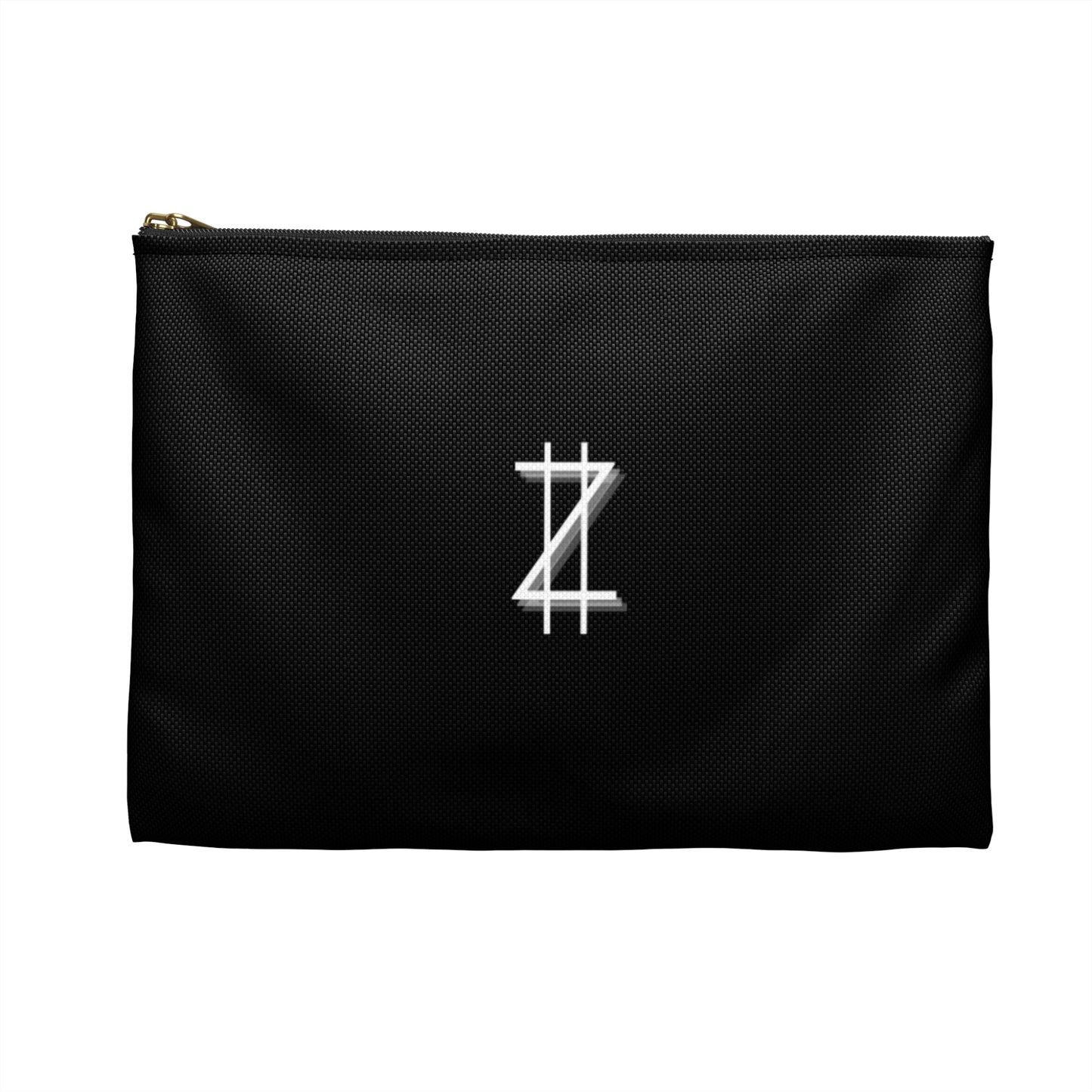 Accessory Pouch - Black & White