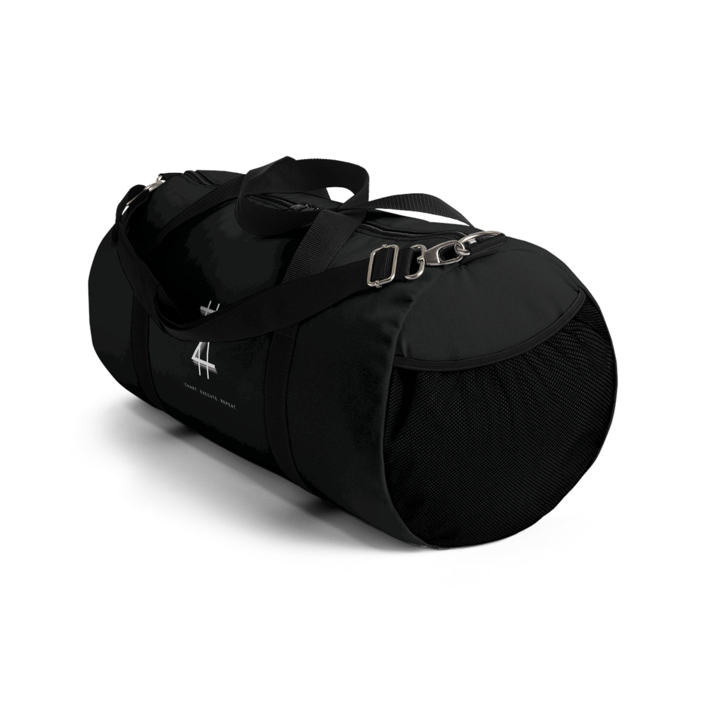 Duffel bag - Black & White