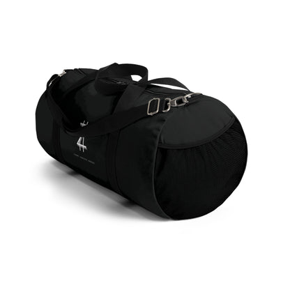 Duffel bag - Black & White
