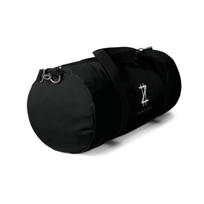 Duffel bag - Black & White