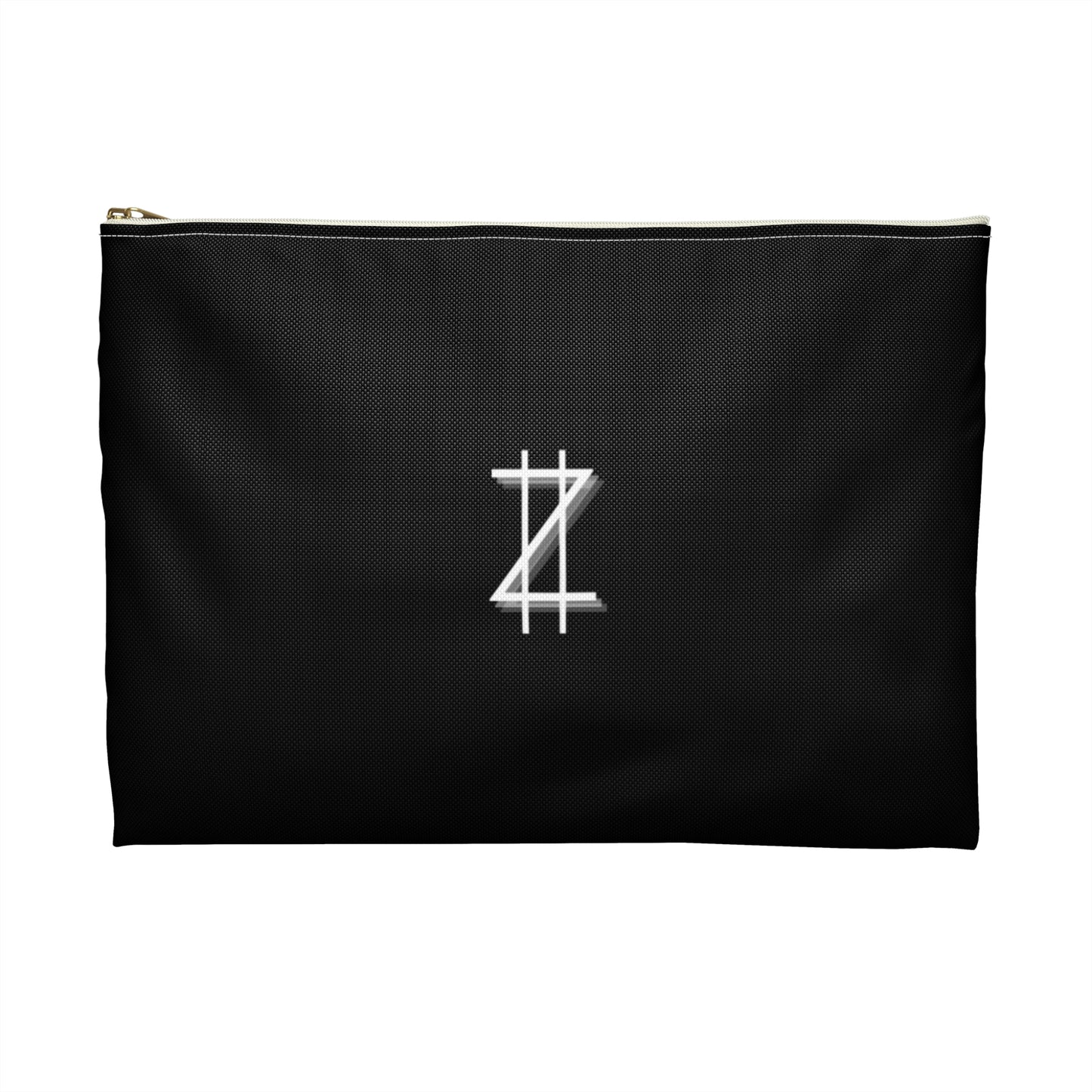 Accessory Pouch - Black & White