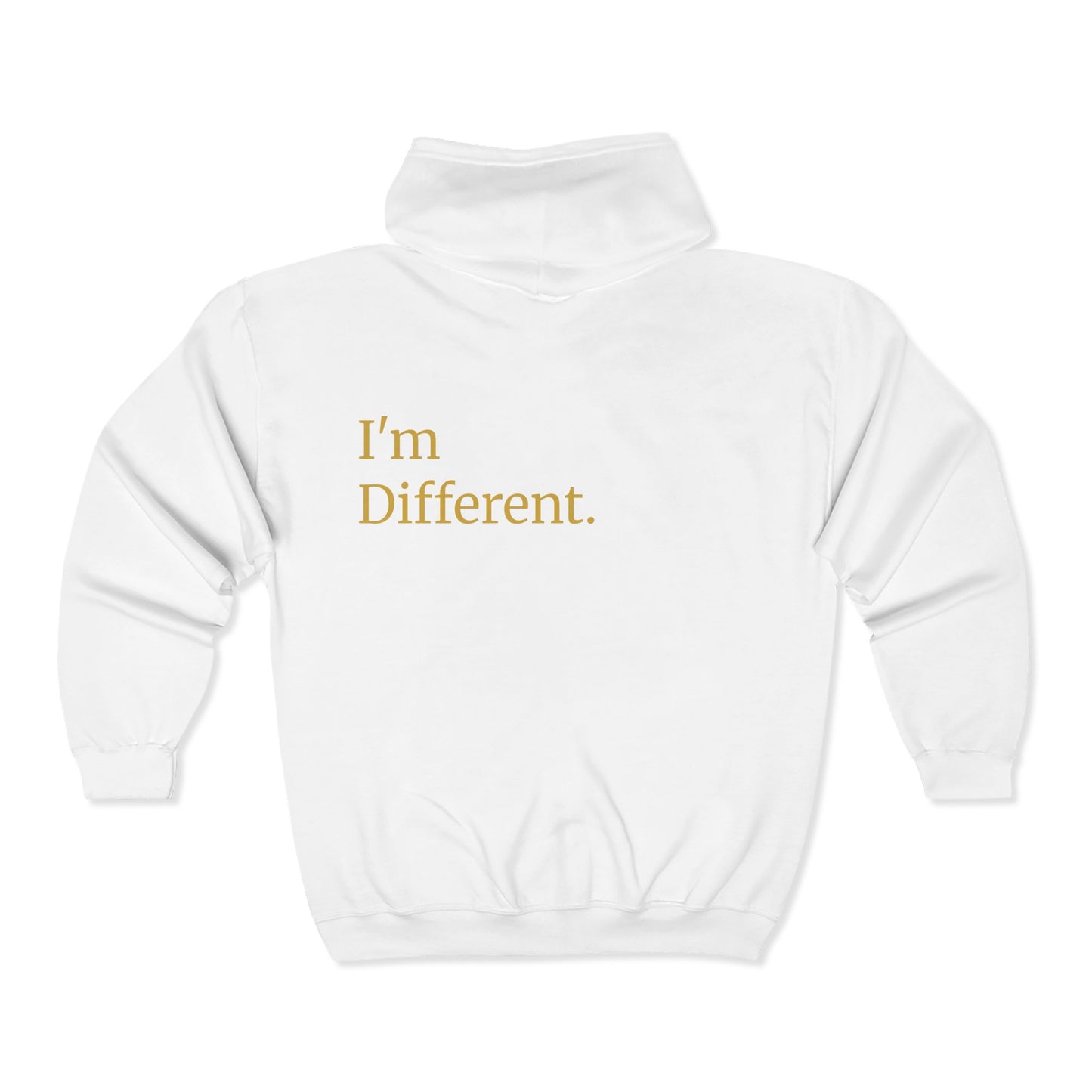 ID - White & Gold