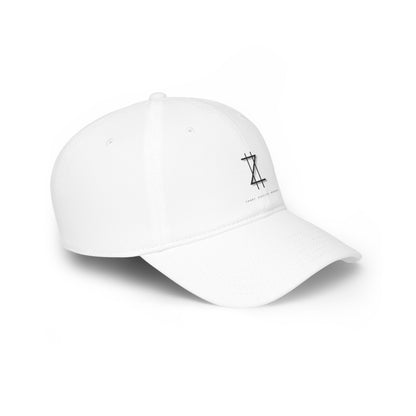 Baseball Cap - Black logo