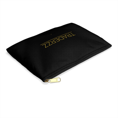 Accessory Pouch - Black & Gold