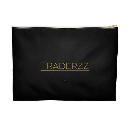 Accessory Pouch - Black & Gold