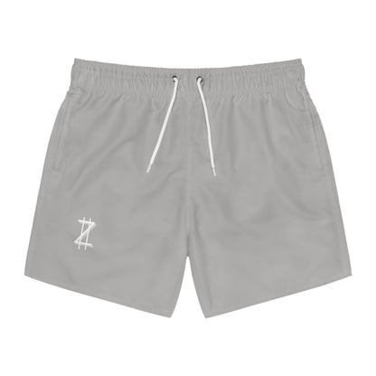 ID - Grey & White