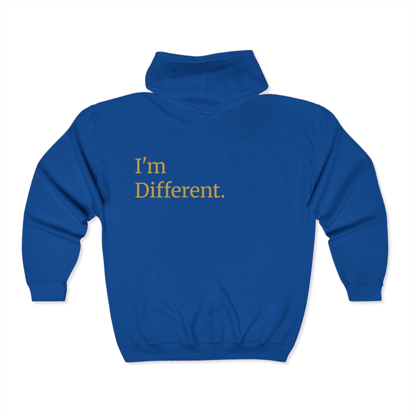 ID - White & Gold