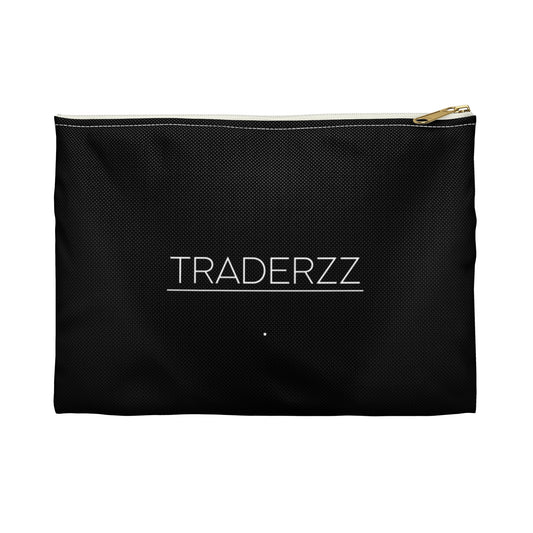 Accessory Pouch - Black & White