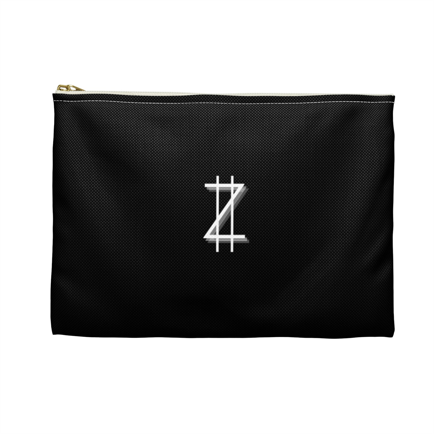 Accessory Pouch - Black & White