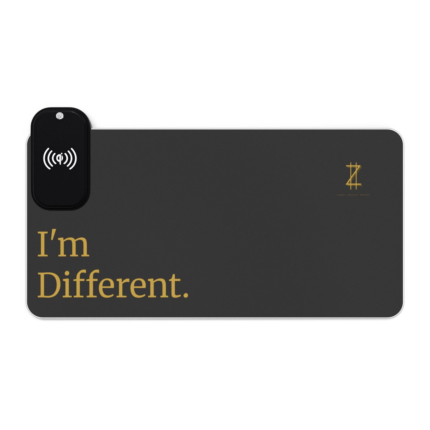 ID - Black & Gold