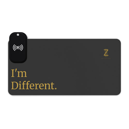ID - Black & Gold