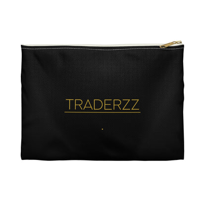 Accessory Pouch - Black & Gold