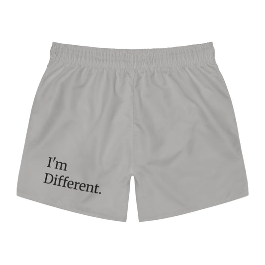 ID - Grey & Black