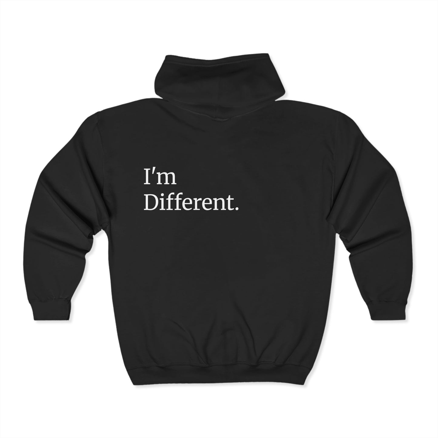 ID - Black & White