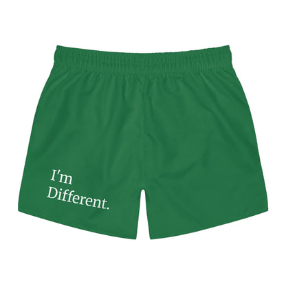 ID - Green & White