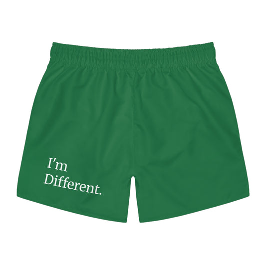 ID - Green & White