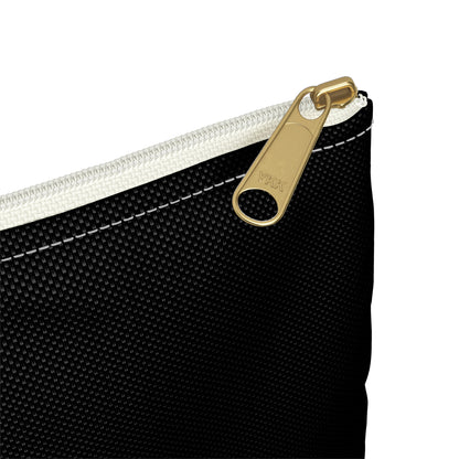 Accessory Pouch - Black & White