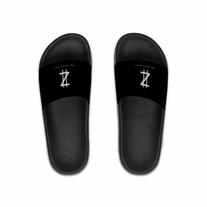 Slippers - Black & White