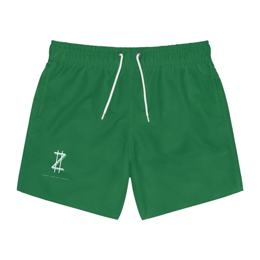 ID - Green & White