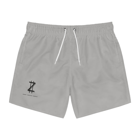 ID - Grey & Black