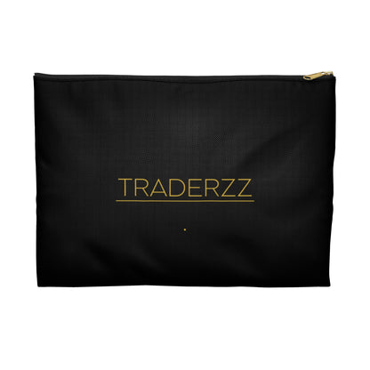 Accessory Pouch - Black & Gold