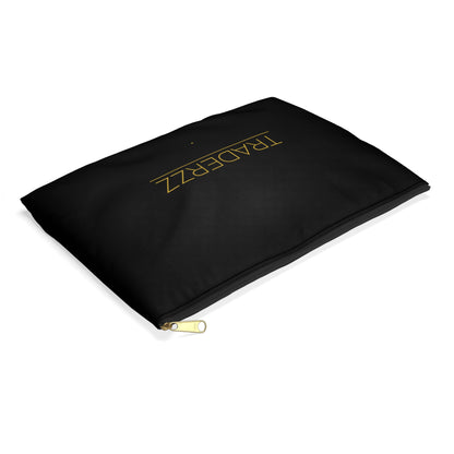 Accessory Pouch - Black & Gold